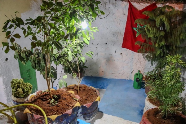 كهوف يحيى لسياحة والمبيت البهاليل Main image