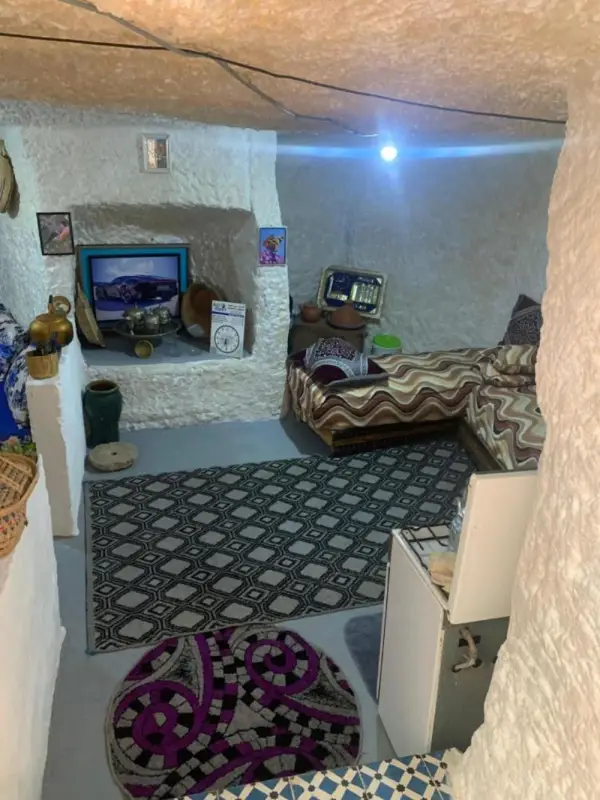 كهوف يحيى لسياحة والمبيت البهاليل 5