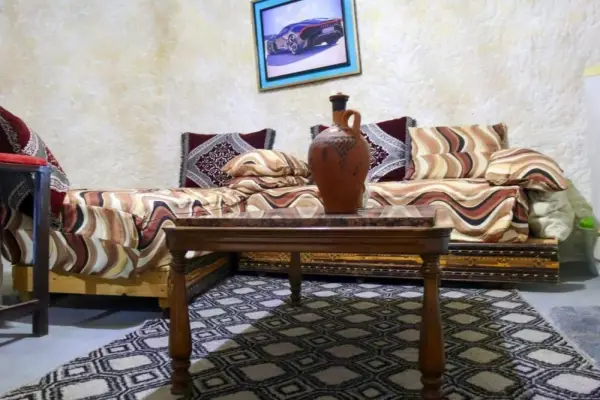 كهوف يحيى لسياحة والمبيت البهاليل 7